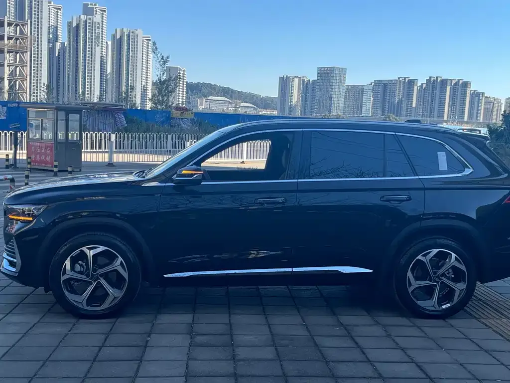 Geely Xingyue L 2022 из CN, фото 3