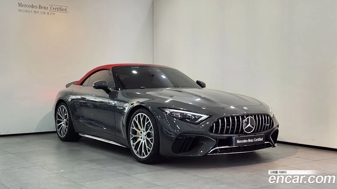 Mercedes-Benz SL-Class — фото 1