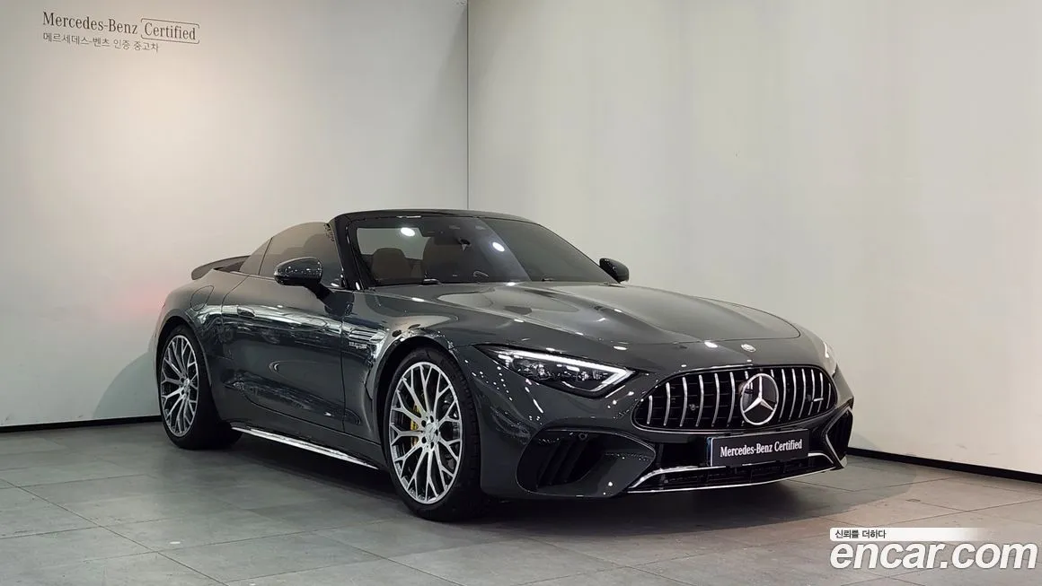 Mercedes-Benz SL-Class — фото 2