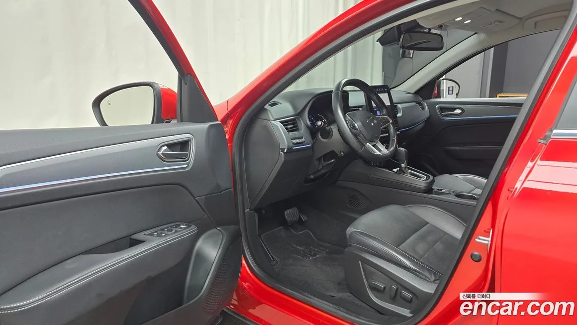 Renault Korea (Samsung) XM3 2022 из KR, фото 7
