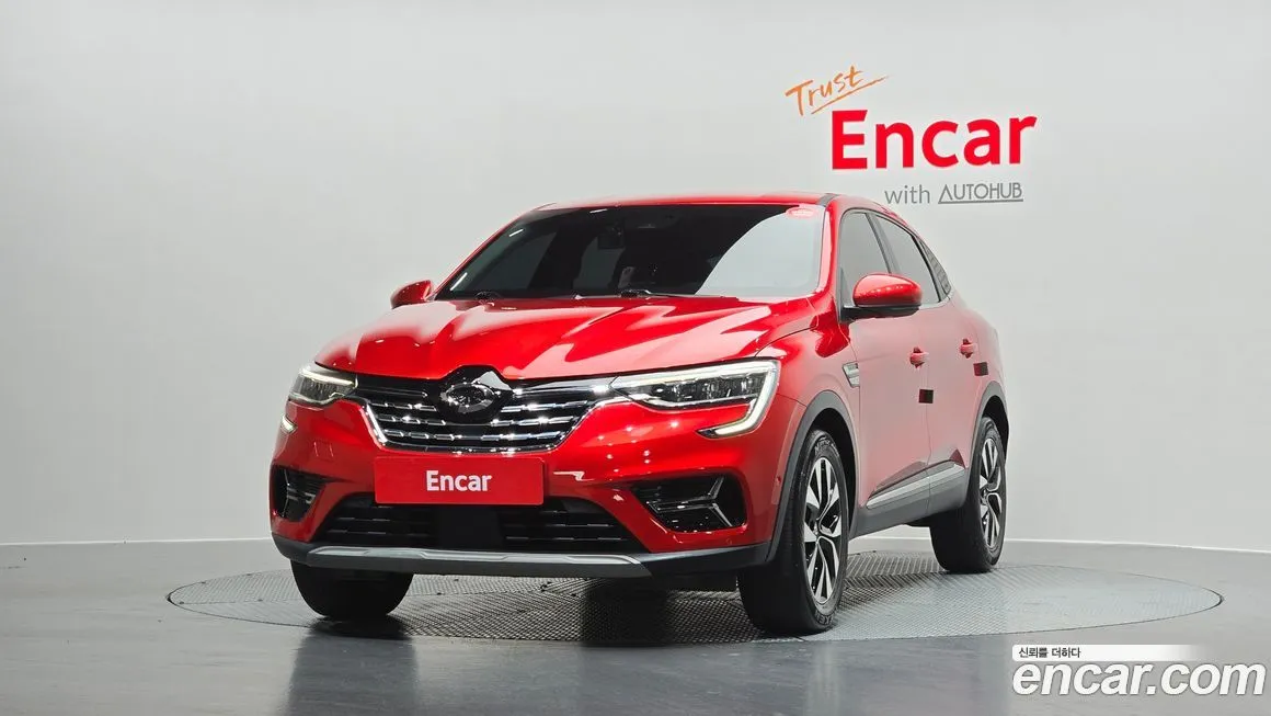 Renault Korea (Samsung) XM3 2022 из KR, фото 10