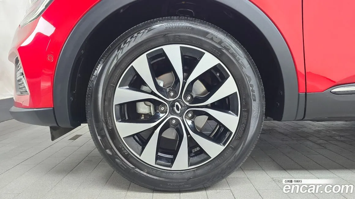 Renault Korea (Samsung) XM3 2022 из KR, фото 4