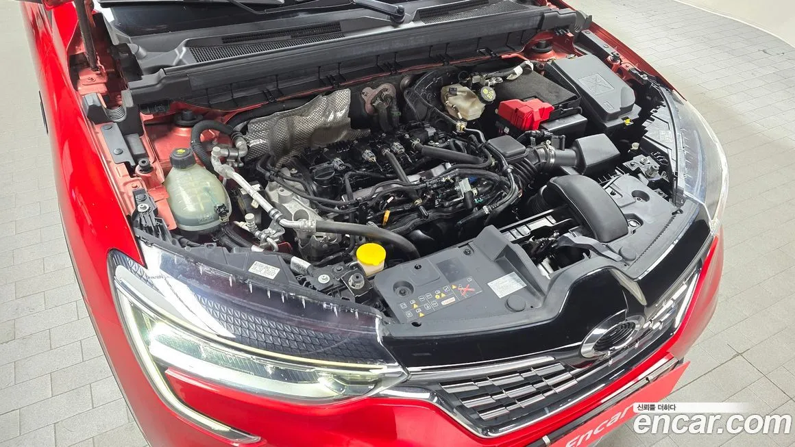 Renault Korea (Samsung) XM3 2022 из KR, фото 9