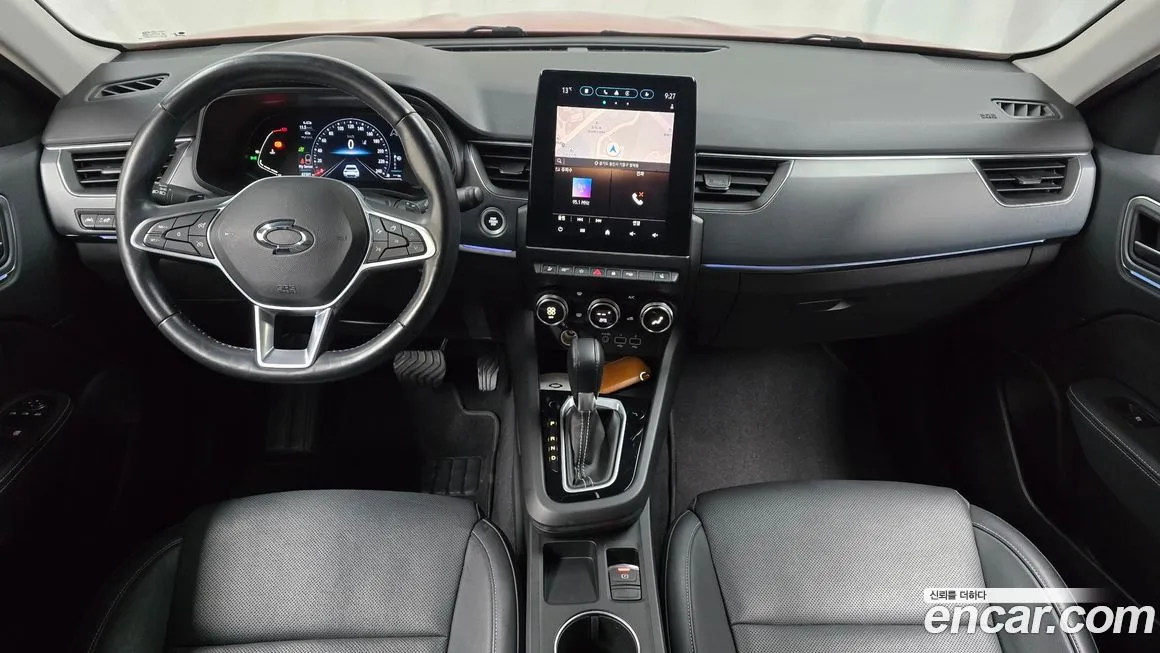 Renault Korea (Samsung) XM3 2022 из KR, фото 8