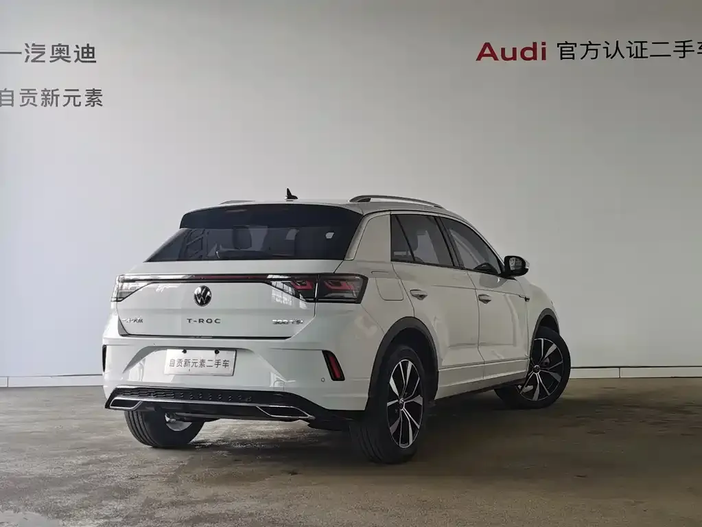 Volkswagen T-Roc 2023 из CN, фото 10