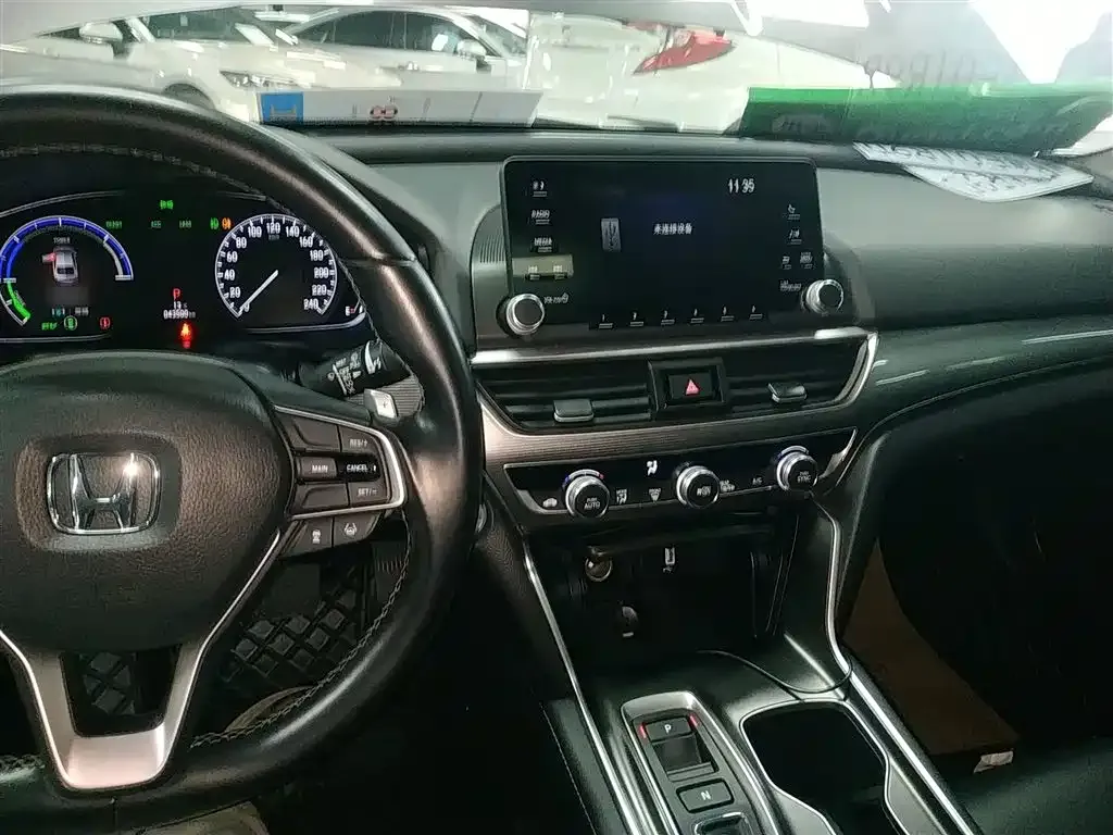 Honda Accord 2021 из CN, фото 9