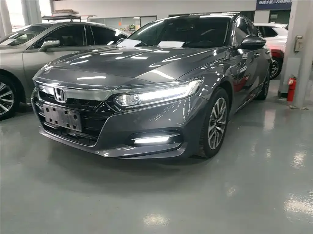 Honda Accord 2021 из CN, фото 7