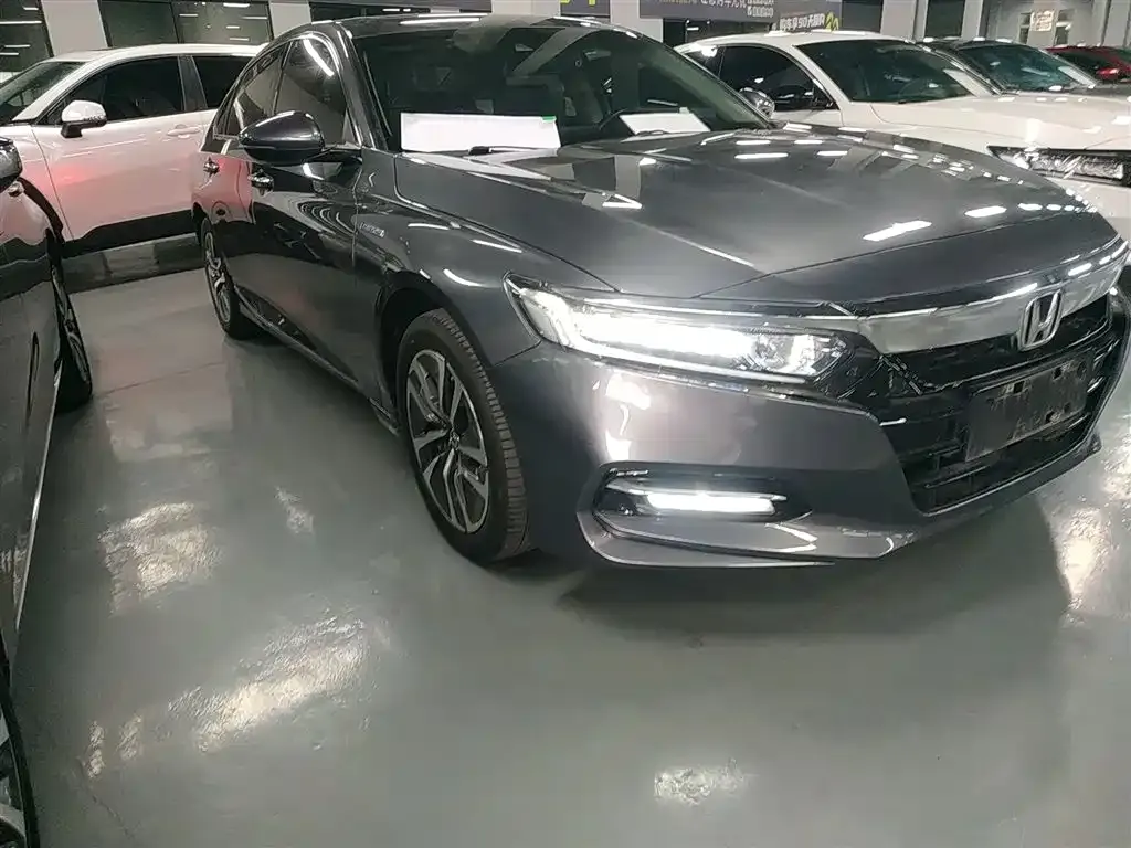 Honda Accord 2021 из CN, фото 3