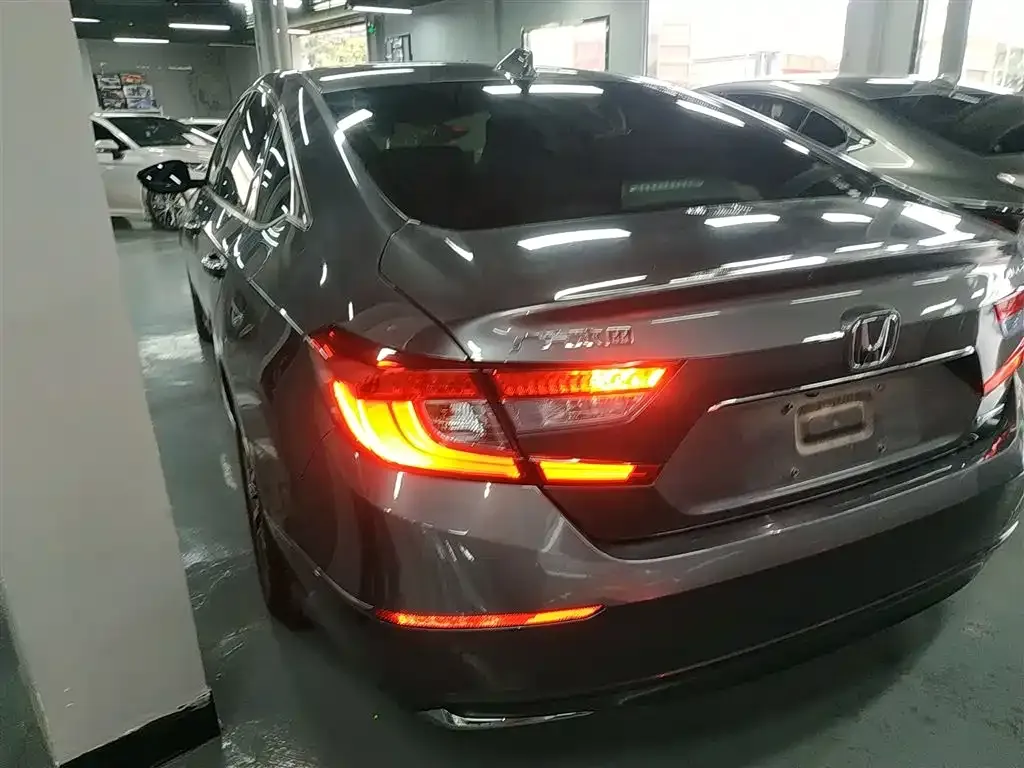 Honda Accord 2021 из CN, фото 4