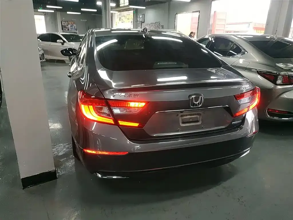 Honda Accord 2021 из CN, фото 10