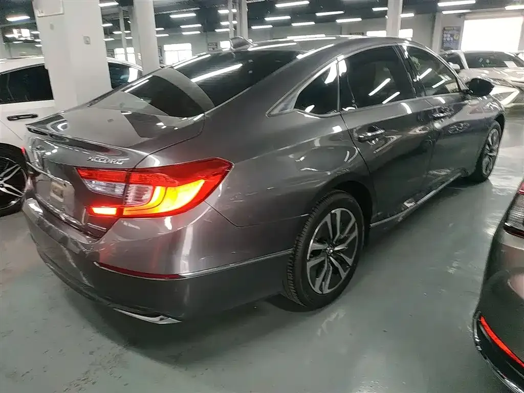 Honda Accord 2021 из CN, фото 5