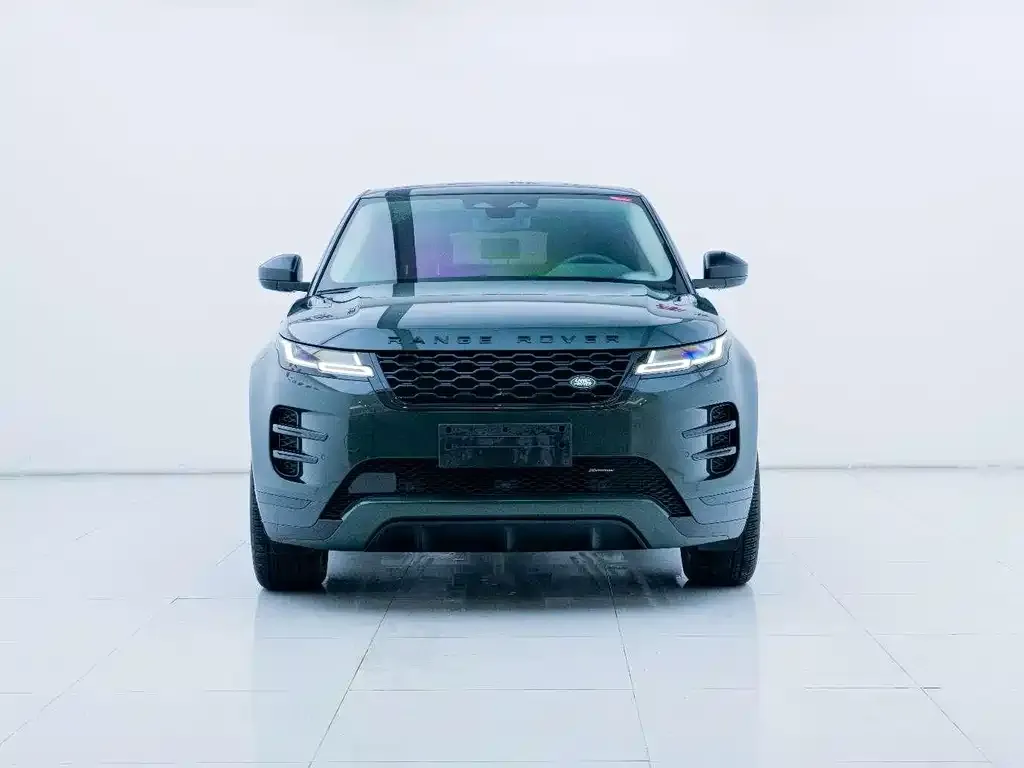 Land Rover Evoque — фото 2