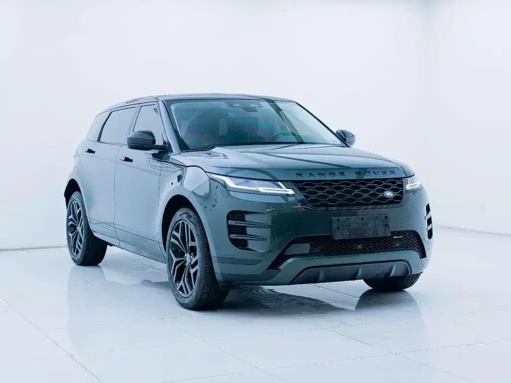 Land Rover Evoque — фото 8