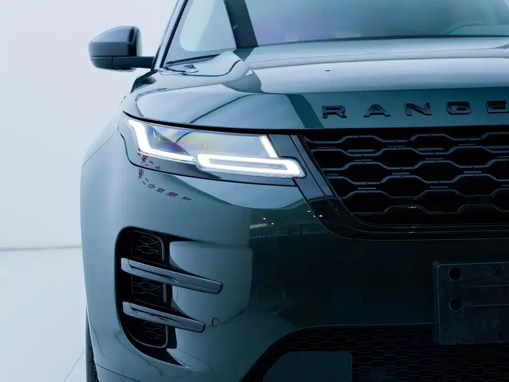Land Rover Evoque — фото 4