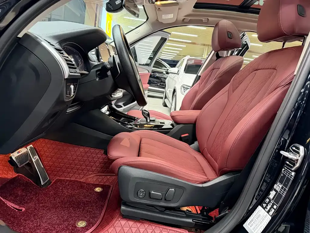 BMW X3 2024 из CN, фото 8