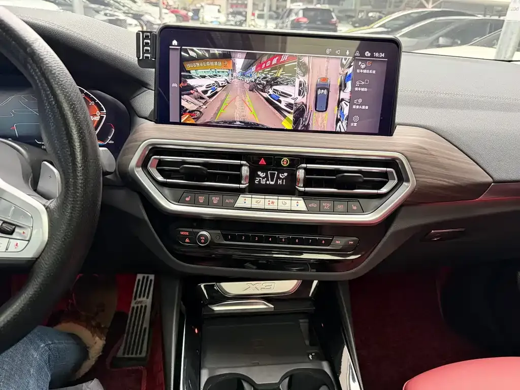 BMW X3 2024 из CN, фото 9