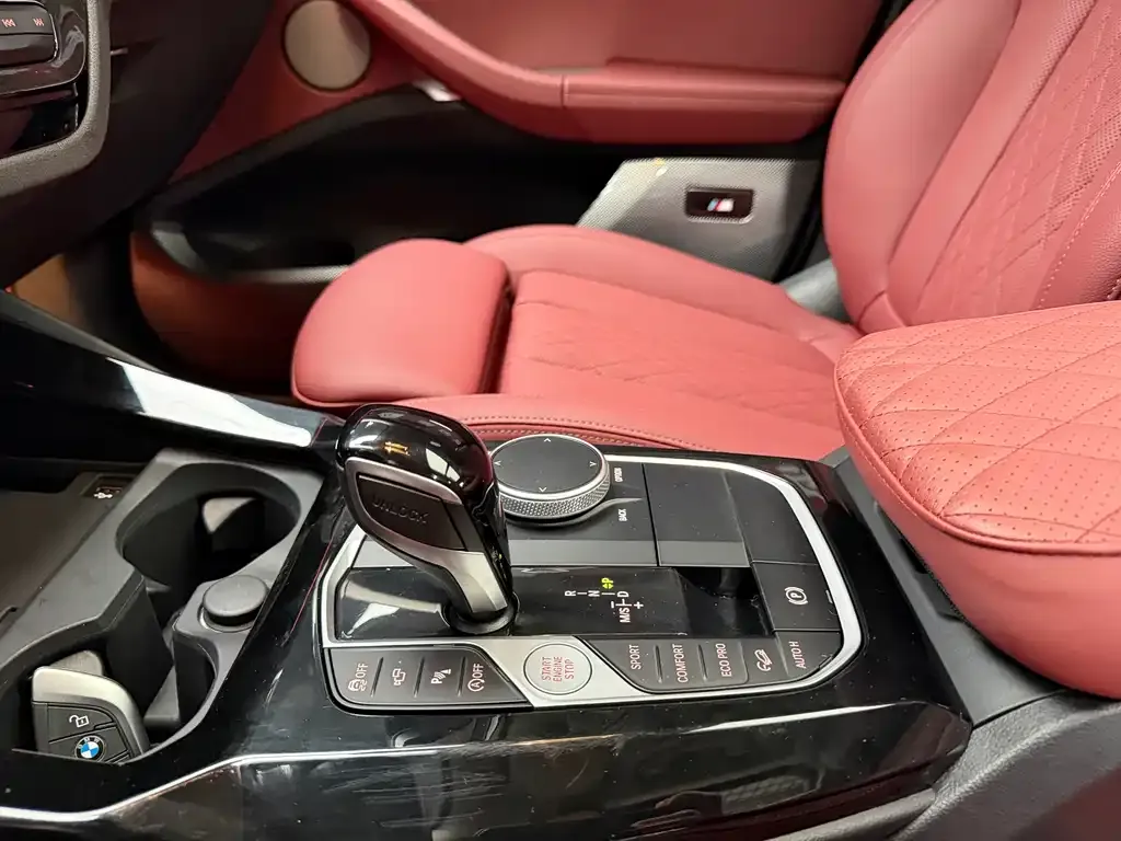 BMW X3 2024 из CN, фото 10