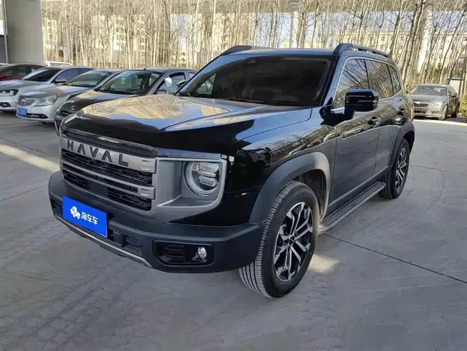 Haval Big Dog — фото 1