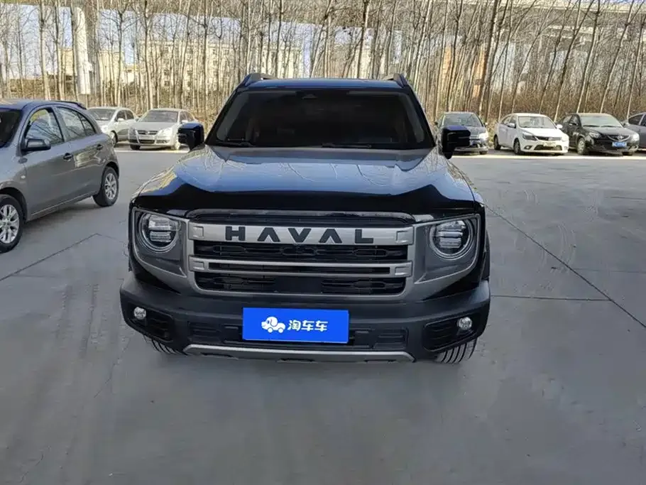 Haval Big Dog — фото 7