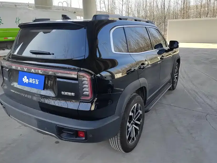 Haval Big Dog — фото 4