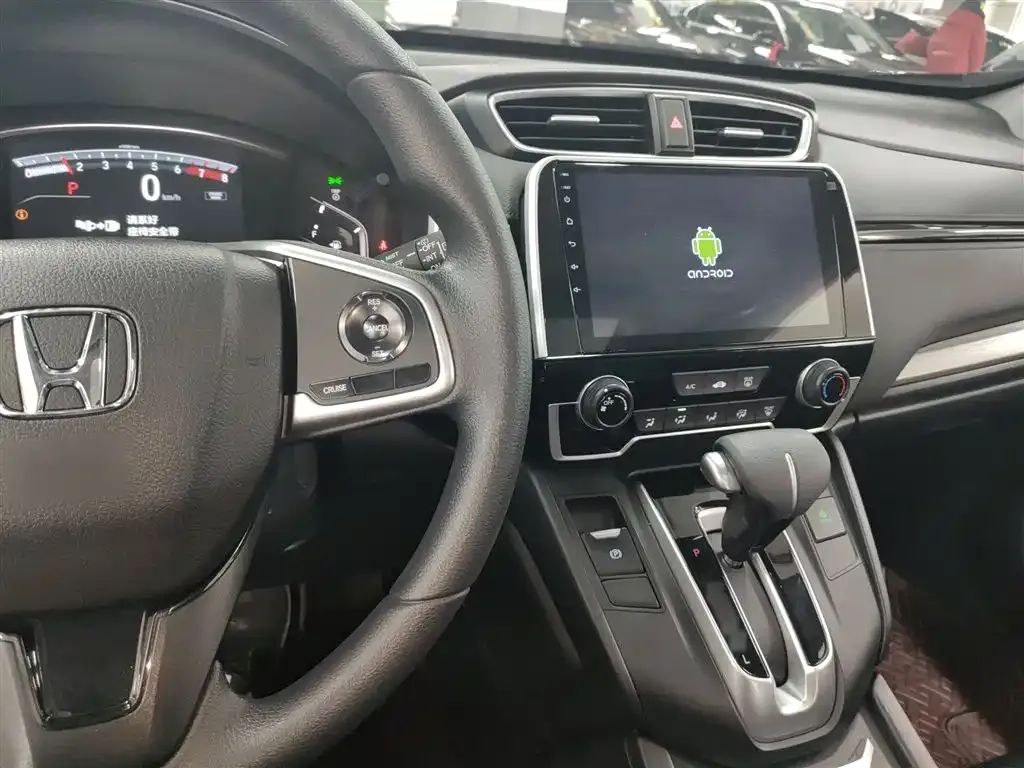 Honda Breeze 2022 из CN, фото 3
