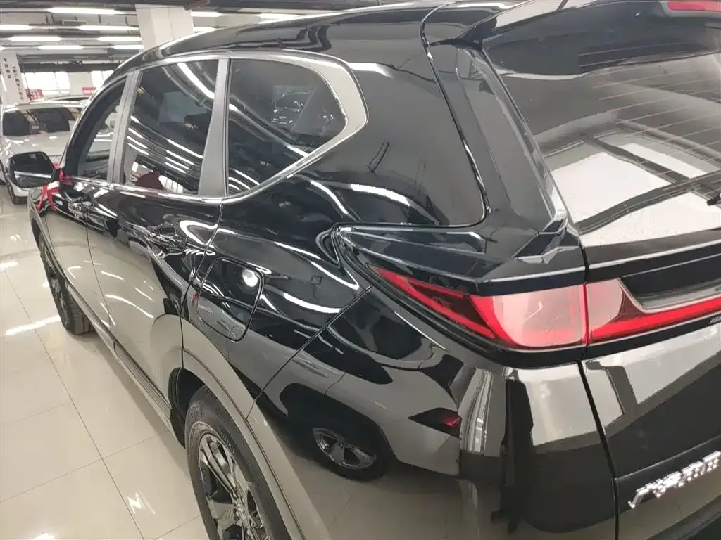 Honda Breeze 2022 из CN, фото 9