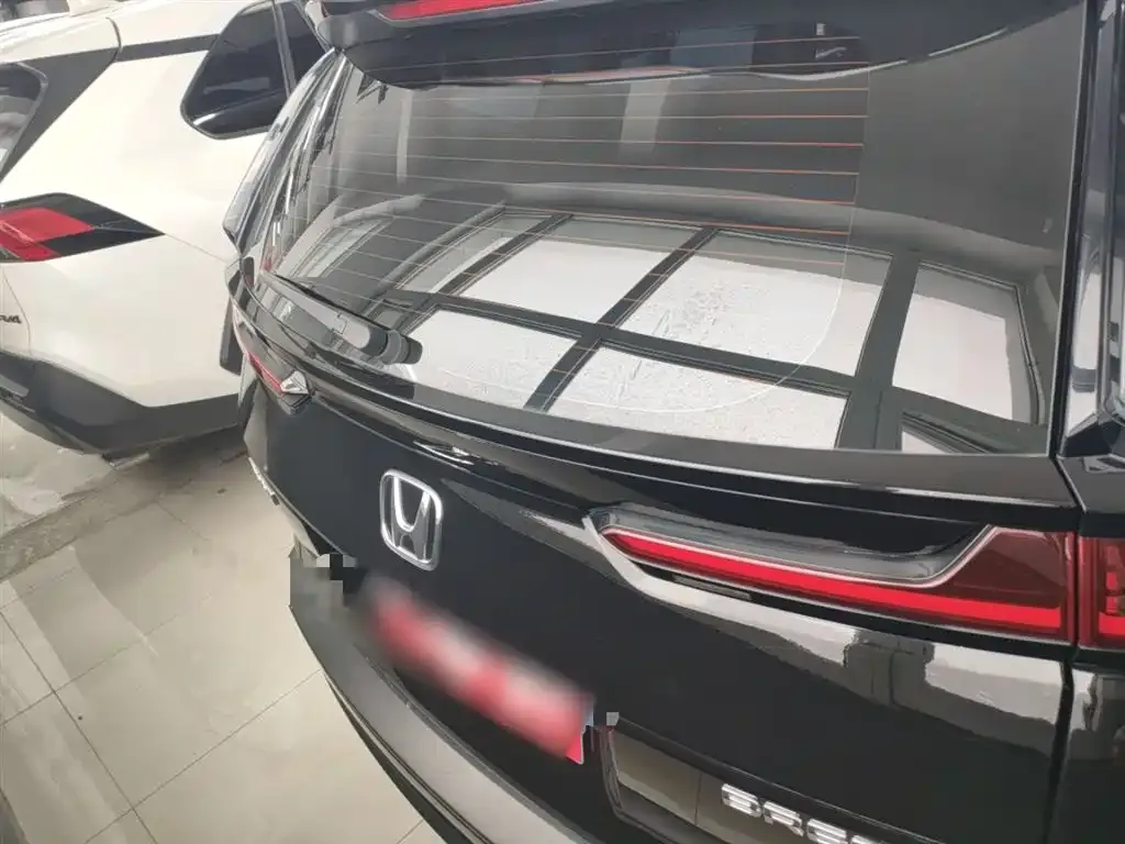 Honda Breeze 2022 из CN, фото 2