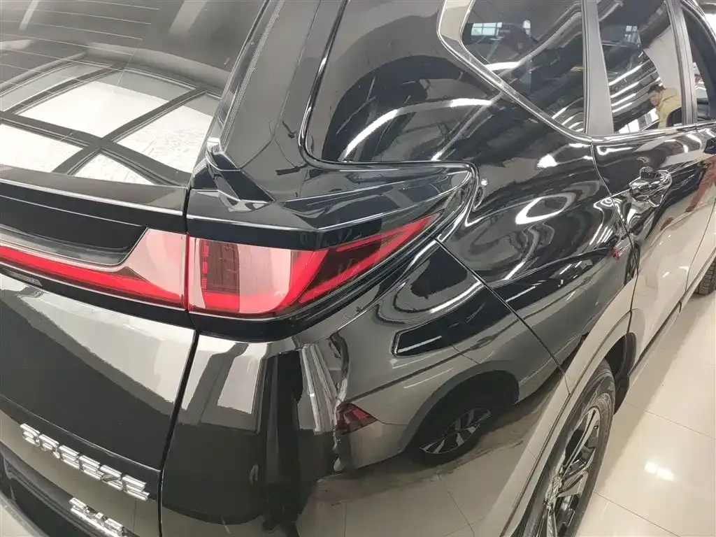 Honda Breeze 2022 из CN, фото 6