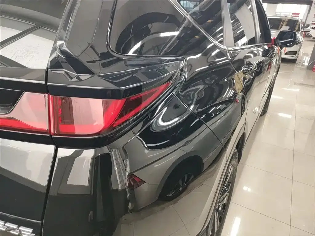 Honda Breeze 2022 из CN, фото 4