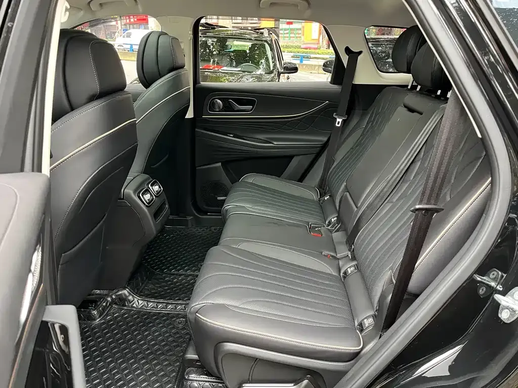 Chery Tiggo 9 2024 из CN, фото 6