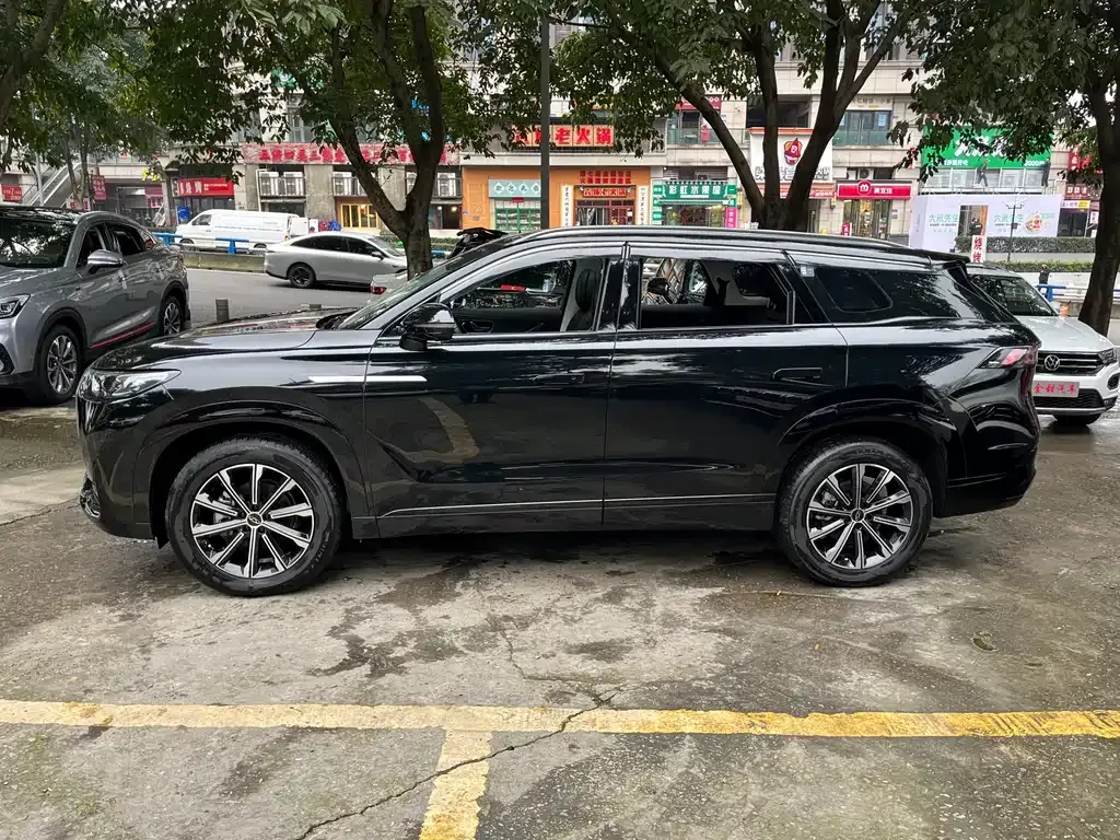 Chery Tiggo 9 2024 из CN, фото 3