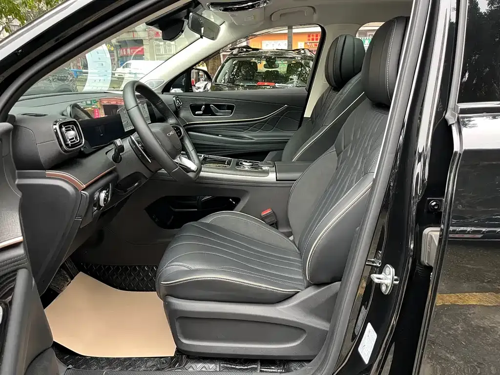 Chery Tiggo 9 2024 из CN, фото 5