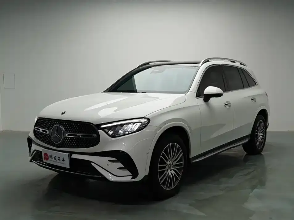 Mercedes-Benz GLC 2024 из CN, фото 1
