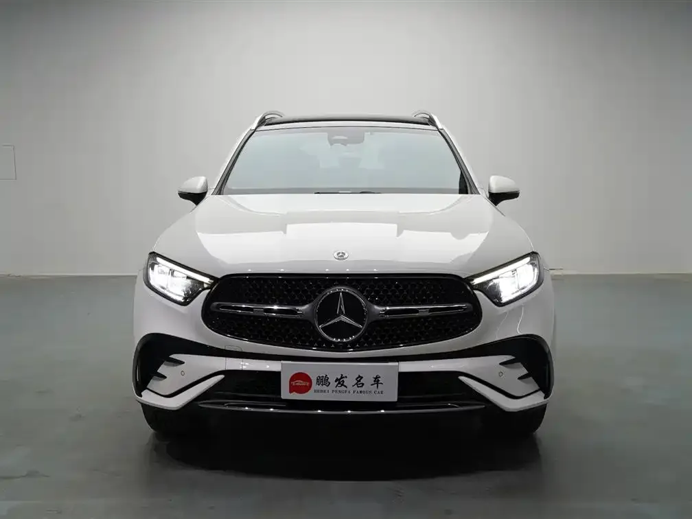 Mercedes-Benz GLC 2024 из CN, фото 2