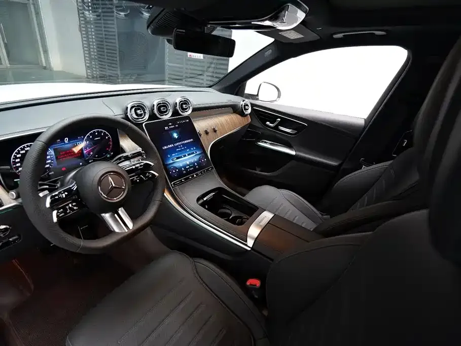 Mercedes-Benz GLC 2024 из CN, фото 6