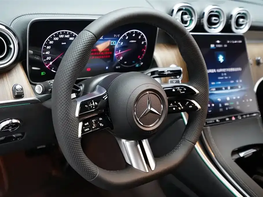 Mercedes-Benz GLC 2024 из CN, фото 10