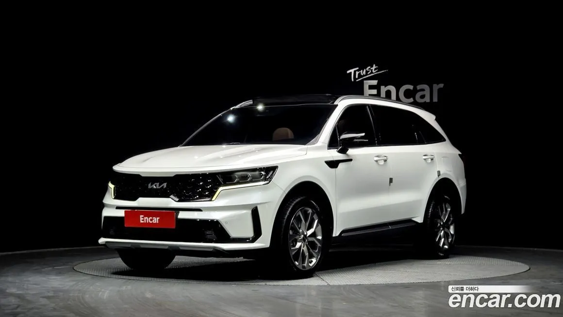 Kia Sorento — фото 1