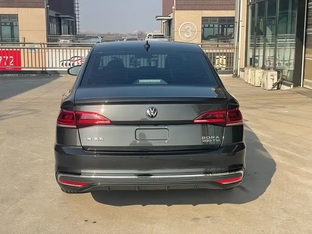 Volkswagen Bora 2022 из CN, фото 5