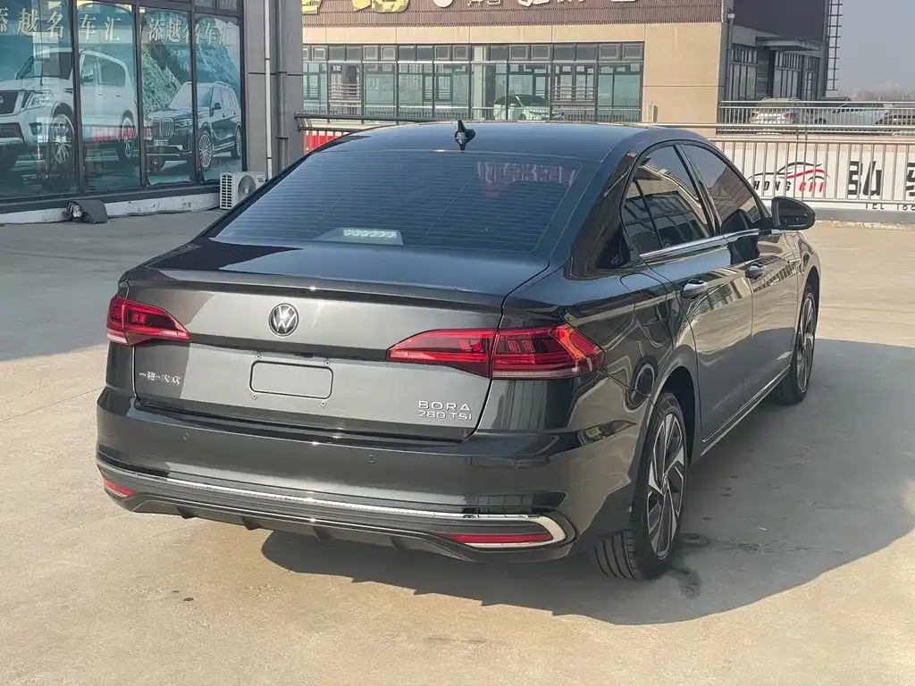 Volkswagen Bora 2022 из CN, фото 3