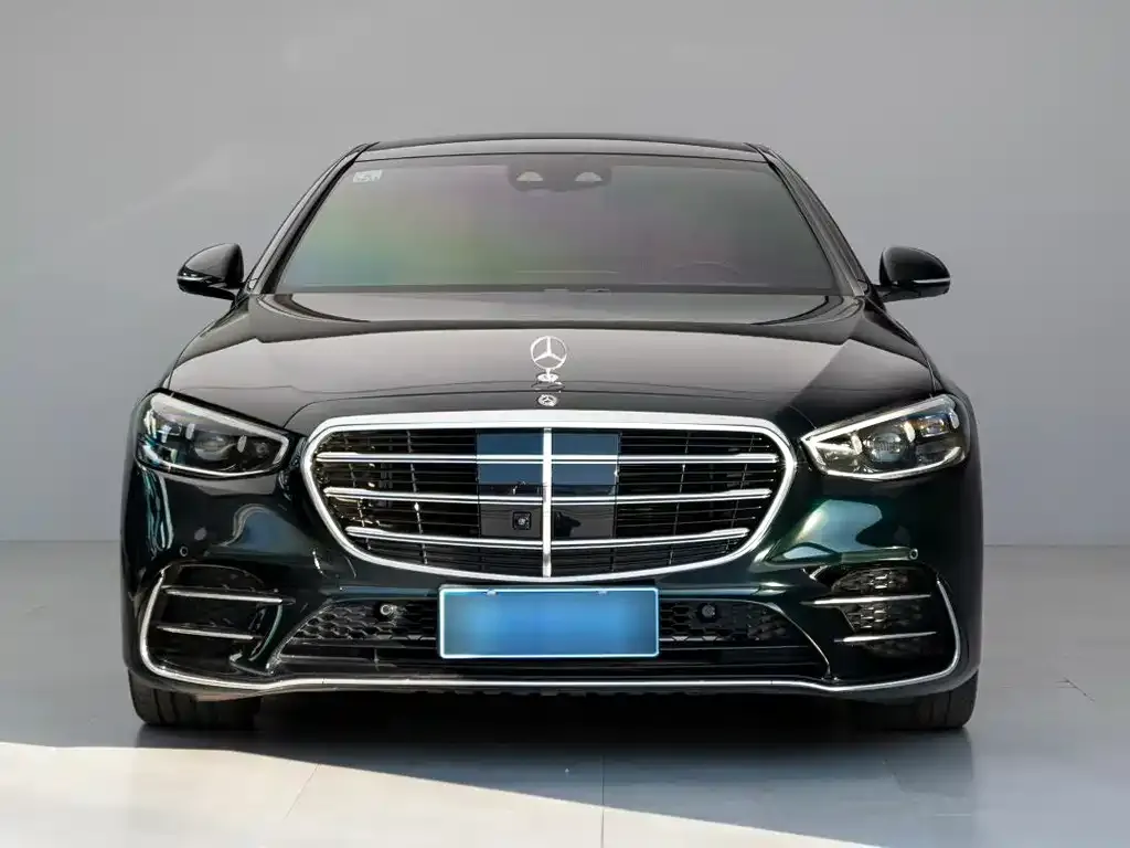 Mercedes-Benz S-Class 2021 из CN, фото 1