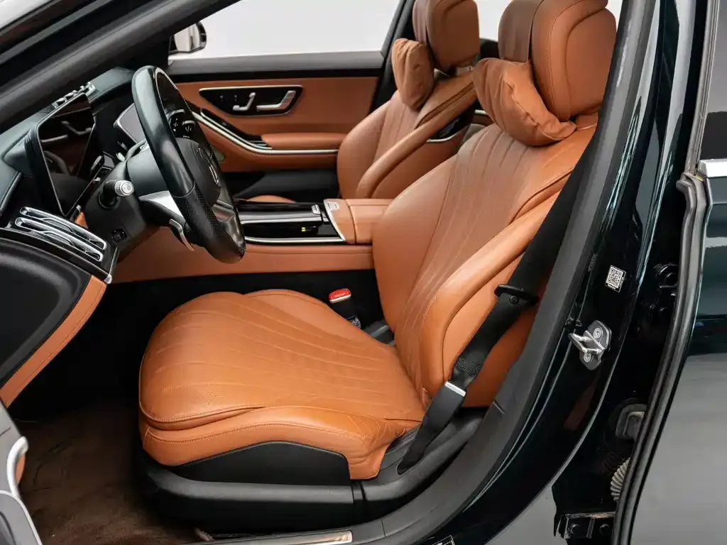 Mercedes-Benz S-Class 2021 из CN, фото 6