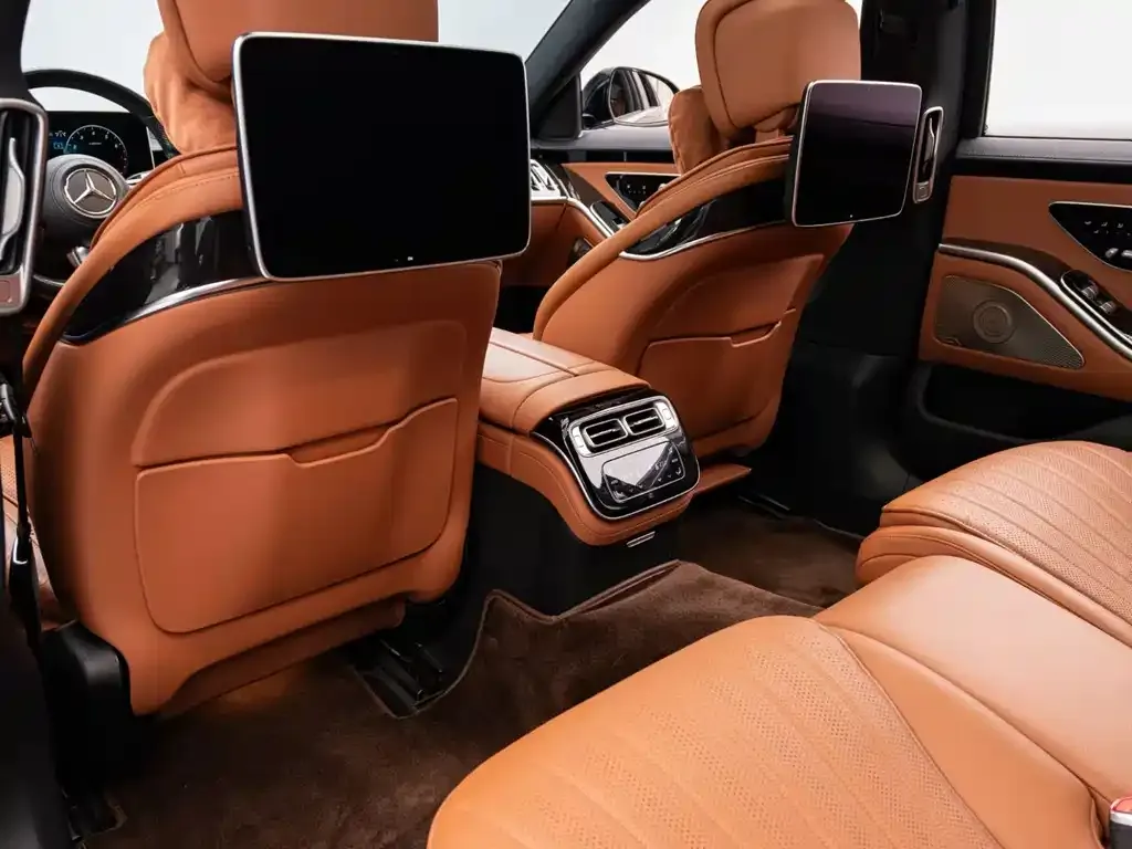 Mercedes-Benz S-Class 2021 из CN, фото 3