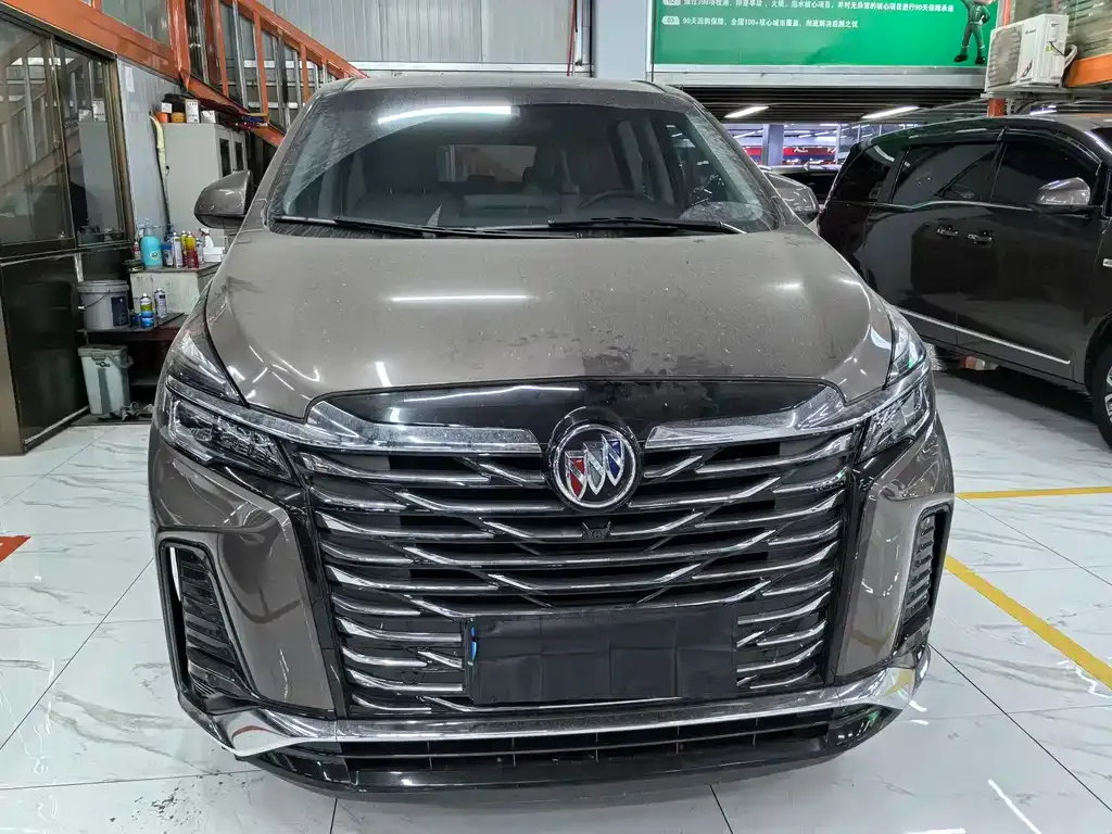 Buick GL8 2024 из CN, фото 7