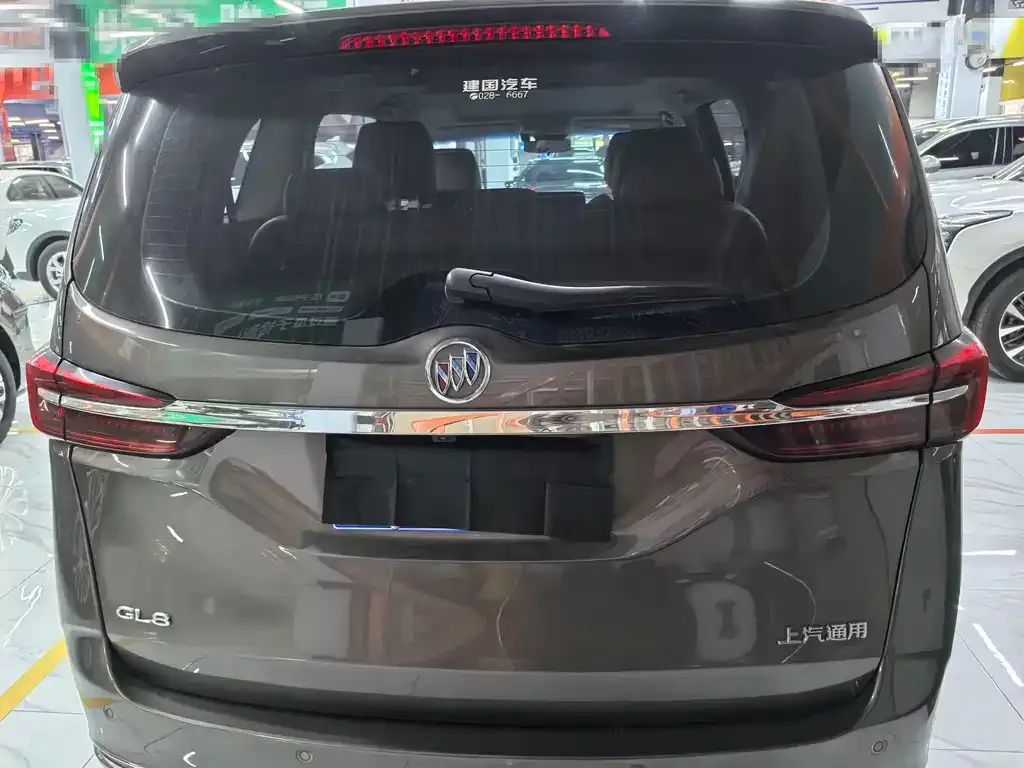 Buick GL8 2024 из CN, фото 2