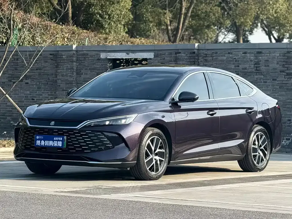 BYD Qin L 2025 из CN, фото 1