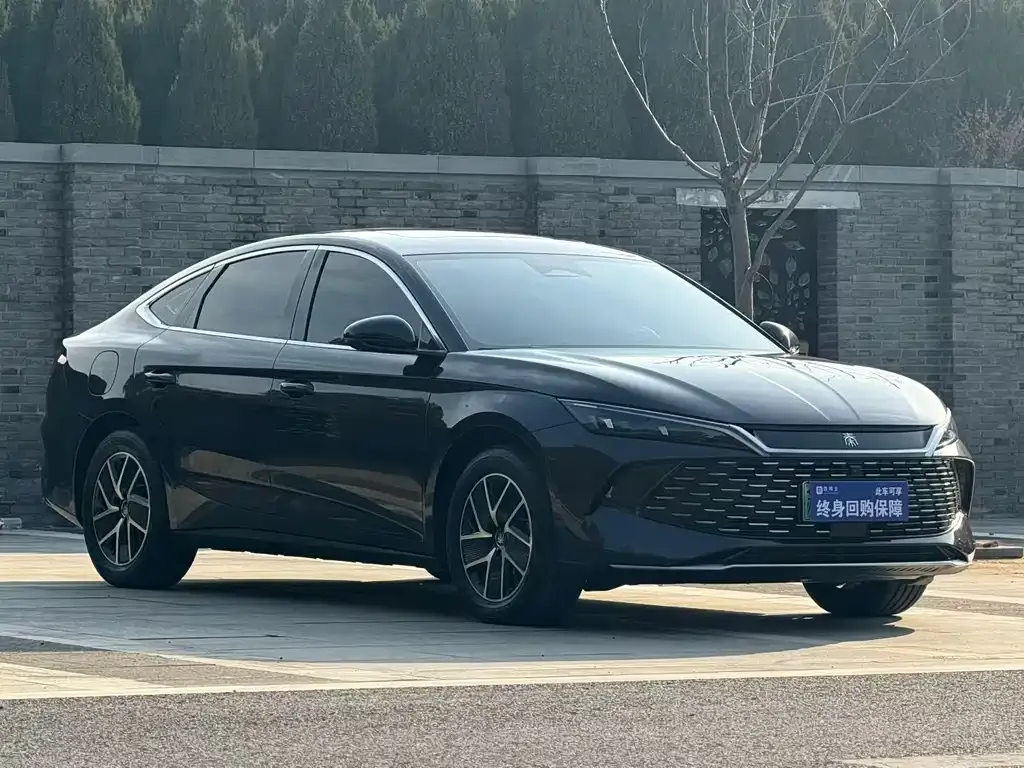 BYD Qin L 2025 из CN, фото 6