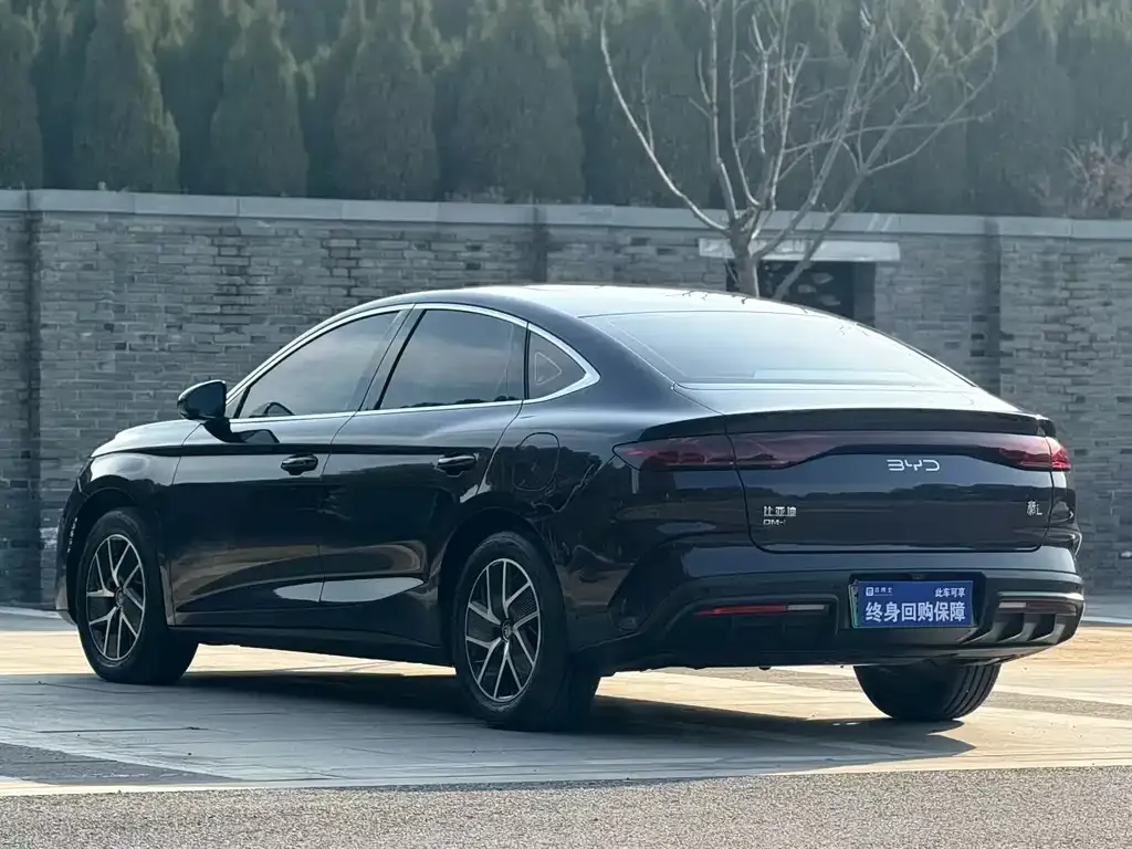 BYD Qin L 2025 из CN, фото 2