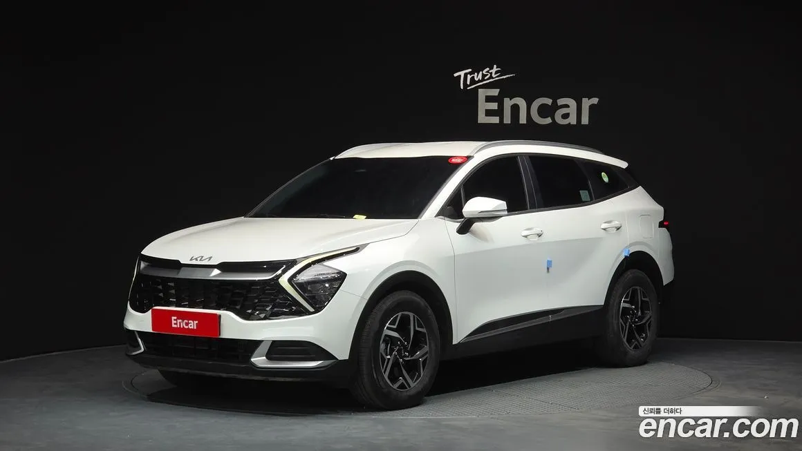 Kia Sportage — фото 1