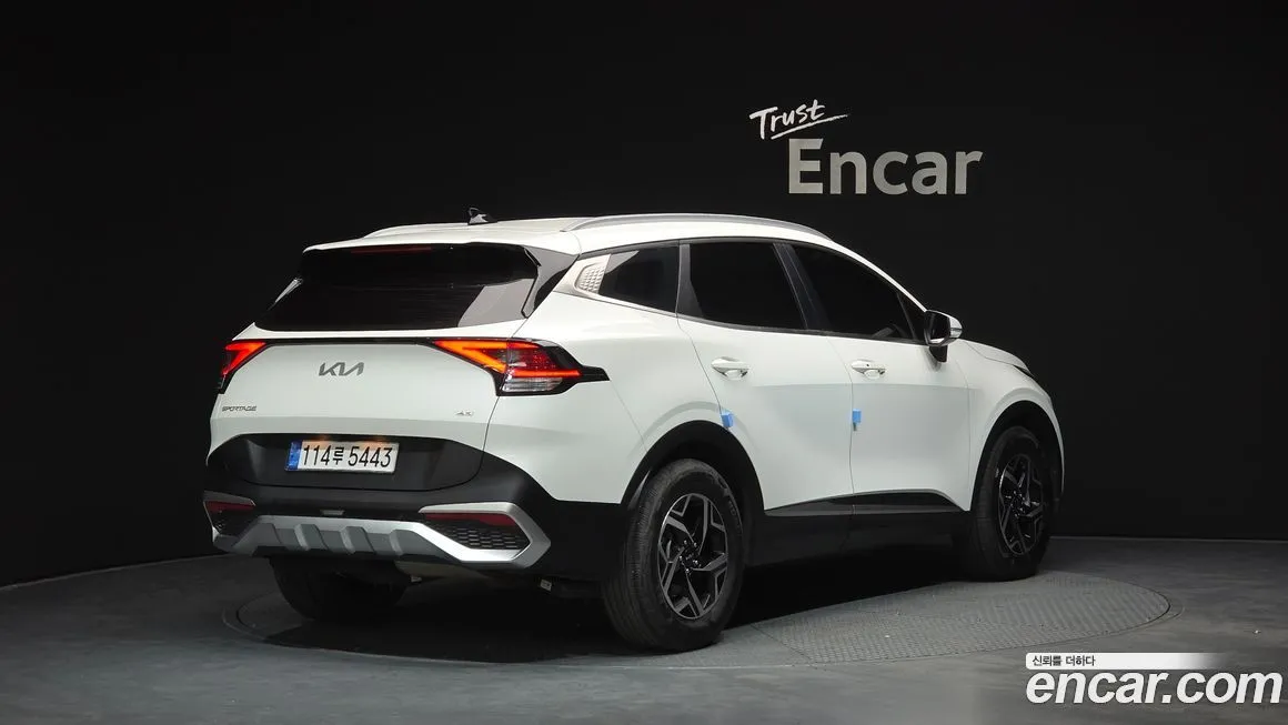 Kia Sportage — фото 3