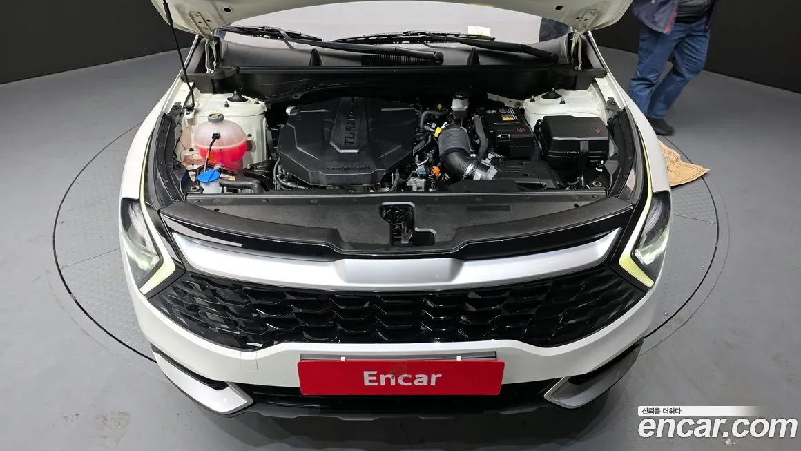Kia Sportage — фото 5
